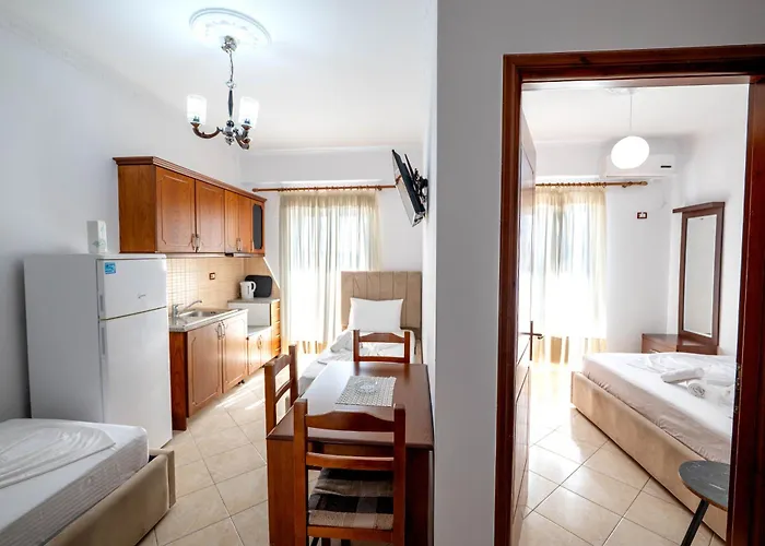 Erioni Hotel Sarandë