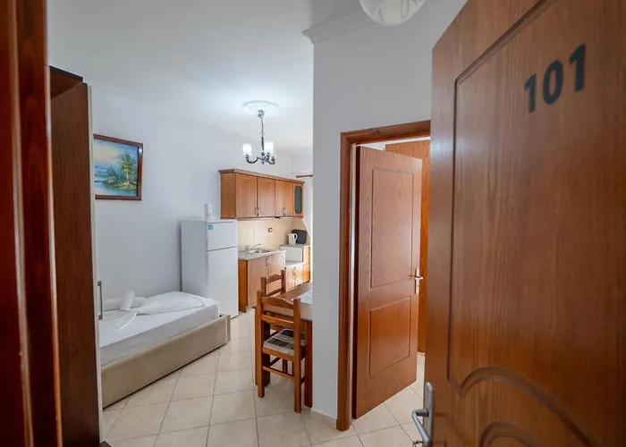 Erioni Hotel Sarandë